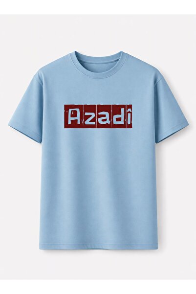 PezkoviArt تي شيرت أزادى