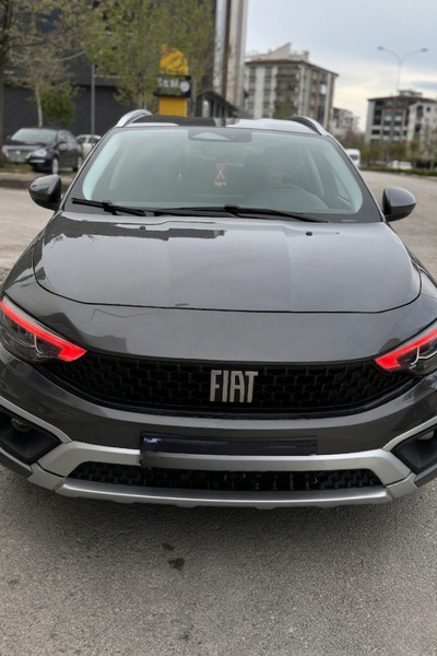 Banxtre Fiat Egea Sedan ve Egea Cross Uyumlu Far Filmi Sticker Far Tasarım Et...