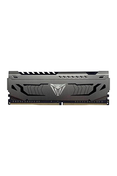 Patriot Viper Steel 32GB (2x16GB) DDR4 3200MHz CL16 Gaming Ram (Bellek) (PVS4...