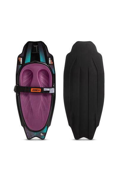 Jobe Slash Kneeboard Mor Diz Kayağı