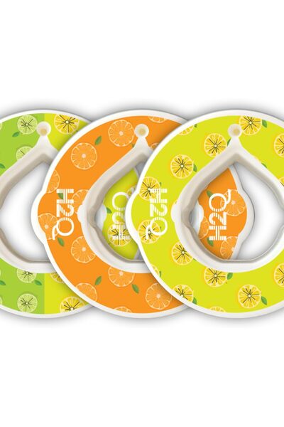 H2Q كبسولات عطرية بنكهات متنوعة، عبوة من 3 قطع، كبسولات قابلة لإعادة التعبئة ...