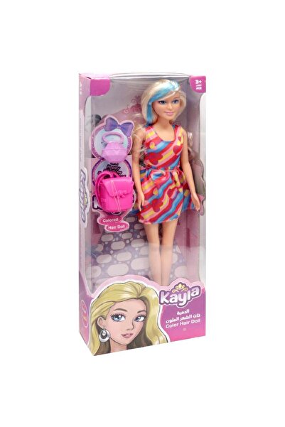 Kayla Doll and Accessories