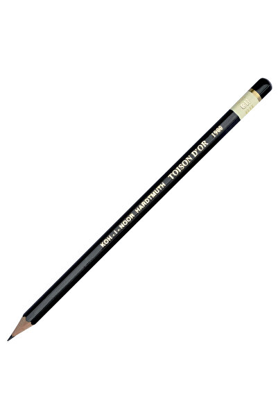 Koh-i Noor 1900 Dereceli Eskiz Çizim Kalemi 8B