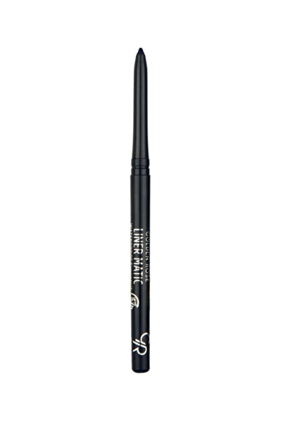 Golden Rose Liner matic waterproof eyepencil-201 black-elevator eyeliner