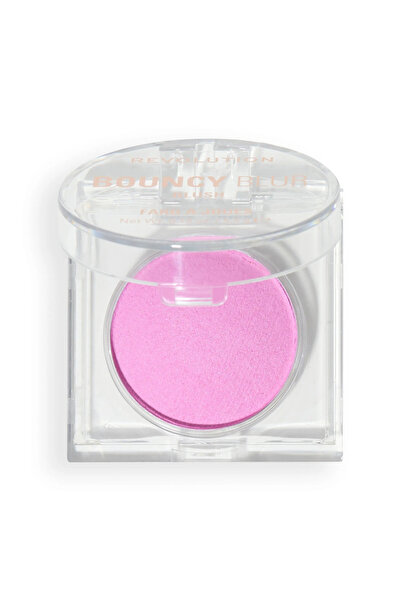 Makeup Revolution London Bouncy Blur Bubble Bounce Lilac Pink Allık