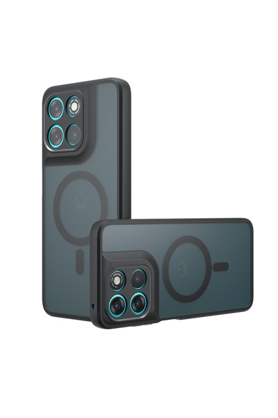 Stef's Cat Husa pentru Motorola Moto G77 / Motorola Moto G67, Stef's Cat, Pur...