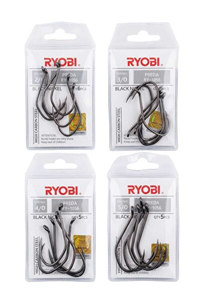 Ryobi Preda RY-1056 Olta İğnesi