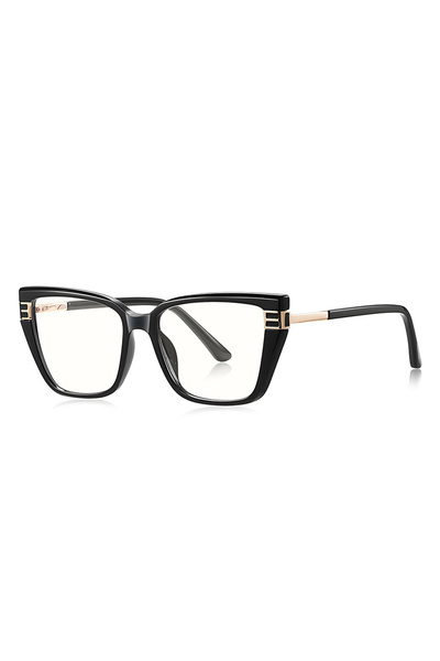 Stef's Cat Γυαλιά κατά του μπλε φωτός Reflex PC (2275) - για Γυναίκες, Ορθογώ...