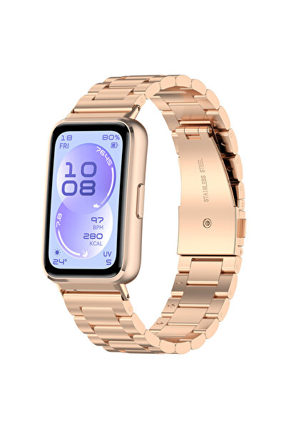 Techsuit Smartwatch Belt for Huawei Band 11 / Huawei Band 11 Pro, adjustable,...
