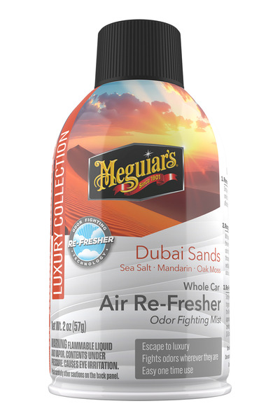 Meguiars Air Re-Fresher Koku Giderici (Dubai Çölleri)