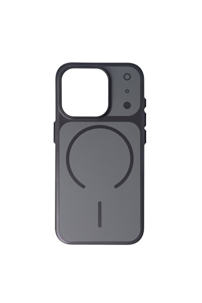 SEP Husa TPC Slim MagSafe Apple iPhone 15 Pro Negru