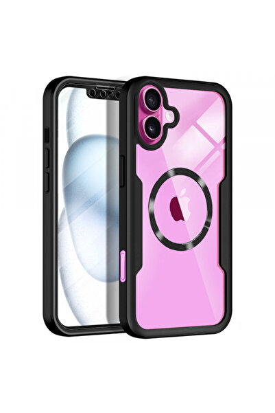 Stef's Cat Θήκη MagSafe για Apple iPhone 16 Plus, Stef's Cat, ColorVerse 360,...