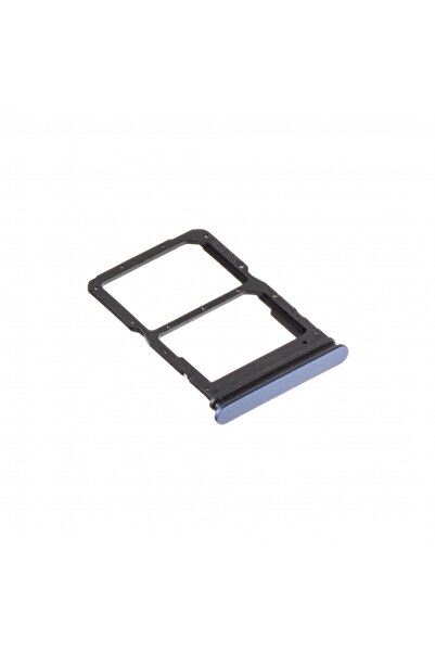 Aftermarket Honor X8 4G държач за SIM карта, син