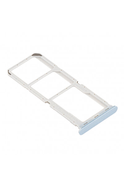 Aftermarket SIM support - Card Oppo A18, Blue (Glowing Blue)
