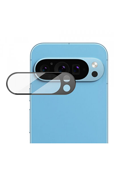 Techsuit Rear Camera Protection Film for Google Pixel 9 Pro XL, Tempered Glas...