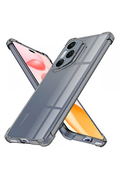 Stef's Cat Θήκη για Honor 400 Pro, Γάτα του Στεφ, Αντικραδασμική Διαφανής, Κα...