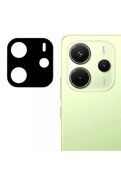 Techsuit Folie de protectie Camera Spate pentru Xiaomi Redmi Note 14 4G (Regi...