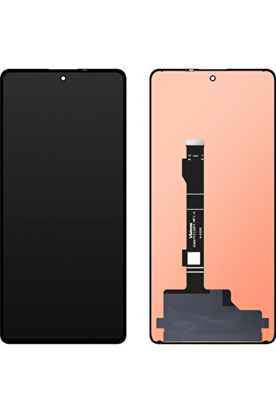 Mpelleconcept Display cu touchscreen MP compatibil cu Xiaomi Poco X5 Pro/ Red...
