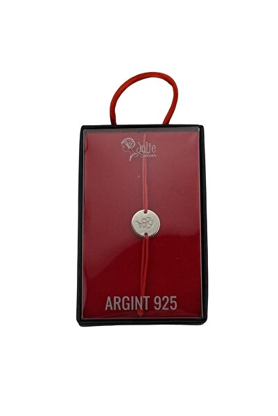 OEM Martisor de 1 Martie Bratara bijuterie, Fara Pietre, Argint argint 925 ce...