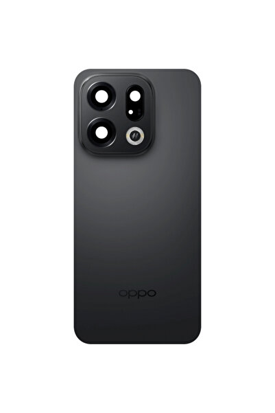 OPPO Capac Baterie Find X9, Negru (Space Black), Service Pack 621033000813