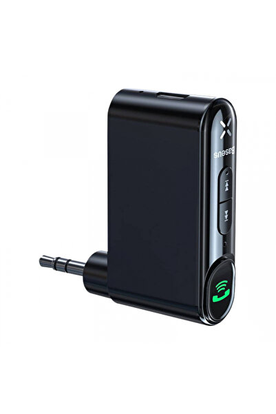 Baseus Δέκτης Bluetooth BSBA-02 WXQY010001
