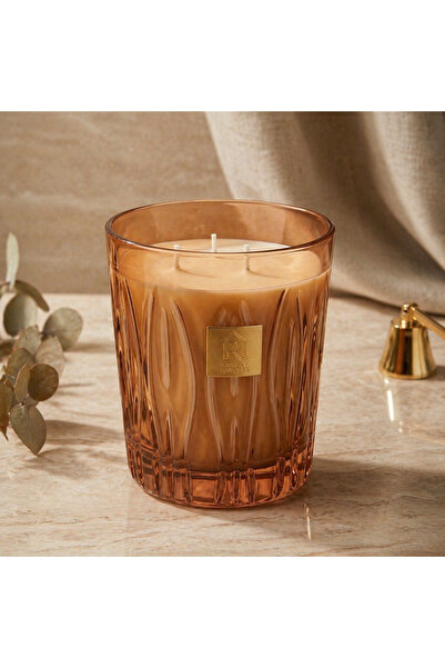 sahal aloula Scented Candle Beach Vibes - Aromatic Candle for a Refreshing Oc...