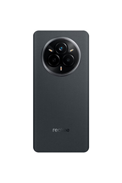 realme Капак на батерията за 14 Pro, Сив (Велурено сиво), Сервизен пакет 6210...