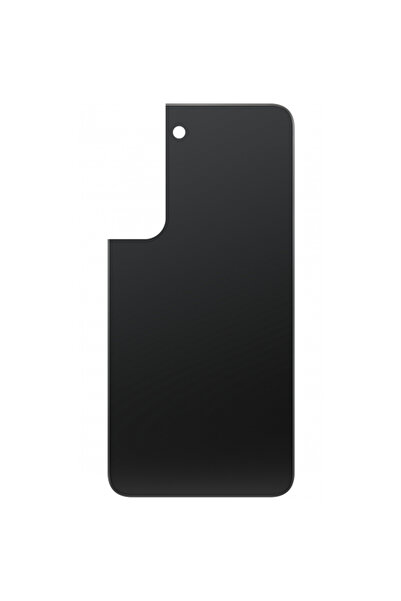 Aftermarket Κάλυμμα μπαταρίας συμβατό με Samsung Galaxy S22 5G S901, Μαύρο