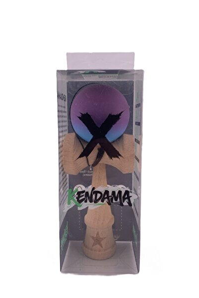 OEM RESEALED - Kendama X Original, Professional, Southern Sky, Wooden, Rubber...