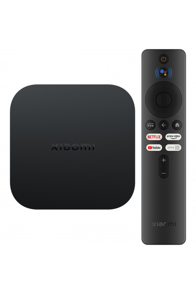 Xiaomi Mediaplayer Mi TV Box S, Wi-Fi, 4K, HDR10+, Gen 2 PFJ4151EU