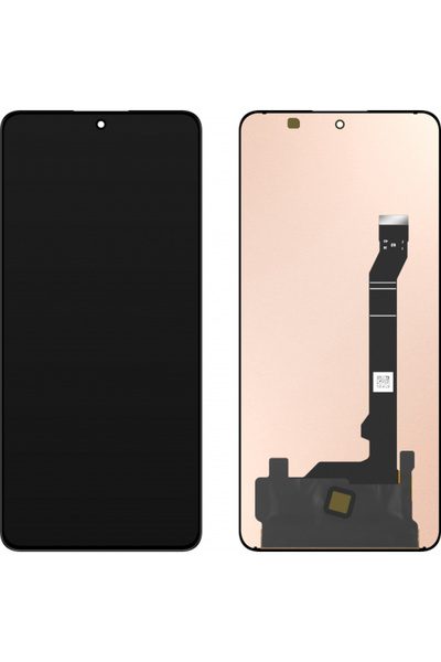 Stef's Cat Οθόνη αφής MP συμβατή με Xiaomi Redmi Turbo 4 / Poco X7 Pro, Έκδοσ...