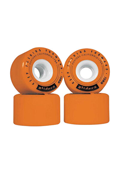 OEM DUSTERS GLIDERS ΤΡΟΧΟΙ, 70MM/78Α