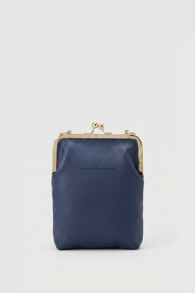MARPL Soft Textured Scholarship Three-Compartment Zippered Women's Shoulder a...