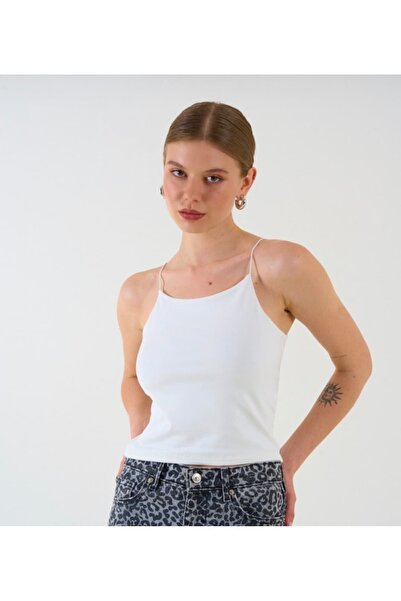 QUE STYLE Εσωρούχο με λεπτές τιράντες