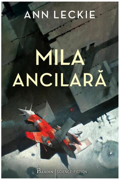 Editura Paladin Mila ancilară