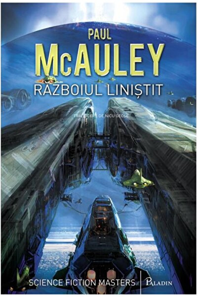 Editura Paladin Războiul liniștit