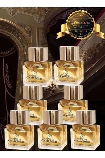 DORALL COLLECTION 7 قطع من عطر أون ماي مايند 100 مل