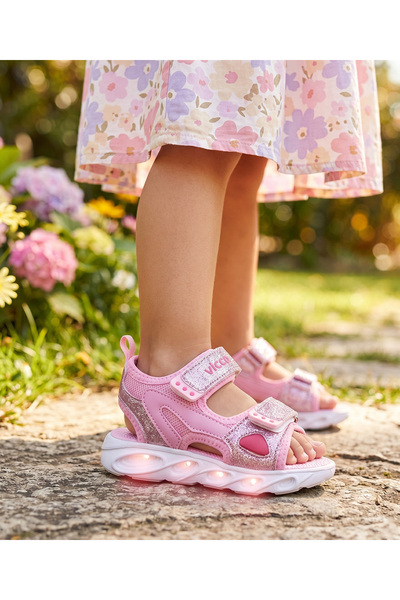 Vicco Καλοκαιρινά βρεφικά/παιδικά σανδάλια κατάλληλα για καθημερινή χρήση, πο...