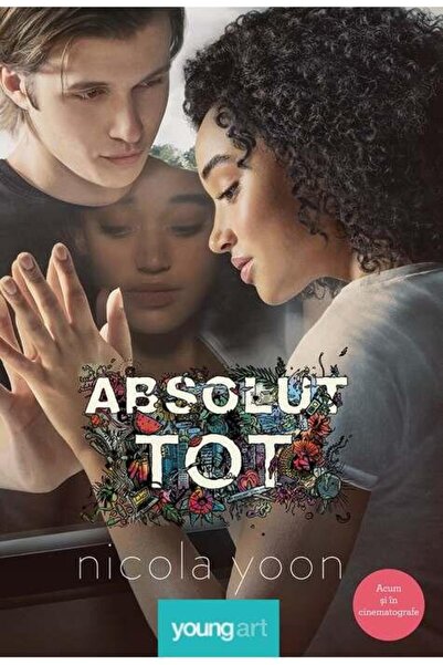 editura YoungArt Absolut tot | ediție tie-in
