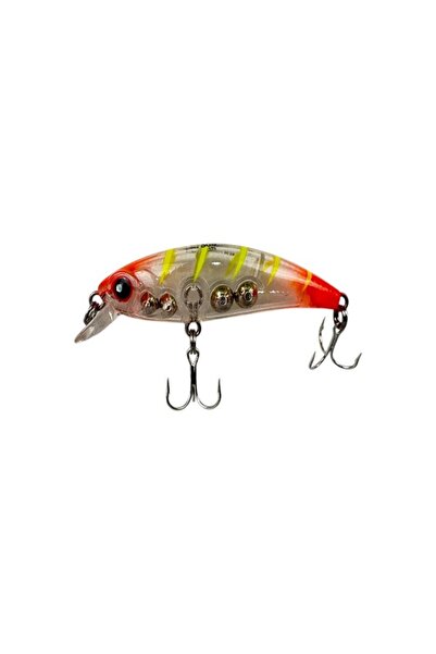 Lrf-Seeker 50mm 4.5Gr Maket Yem Şeffaf