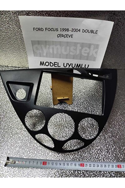 aymustek FORD FOCUS 1998-2004 DOUBLE ÇERÇEVE