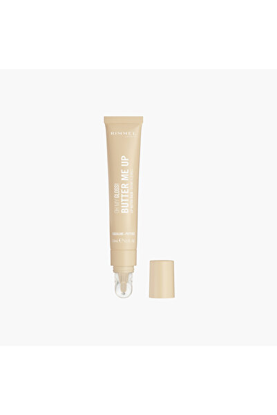 Rimmel Oh My Gloss Butter Me Up Lip Butter Balm - 15 ml