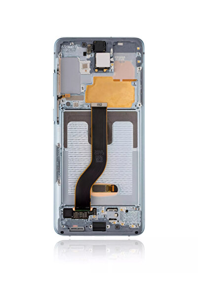 Samsung Pachet de service ansamblu display Galaxy S20 Plus 5G (Albastru Cloud)