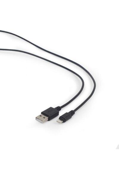 Gembird CC-USB2-AMLM-10 Καλώδιο Δεδομένων, 3μ, Lightning