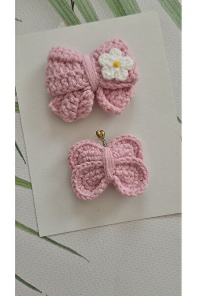Hand Mother's Since 2024 Baby Hair Clip for Thin Hair, 2-Piece Baby Gift, Hos...