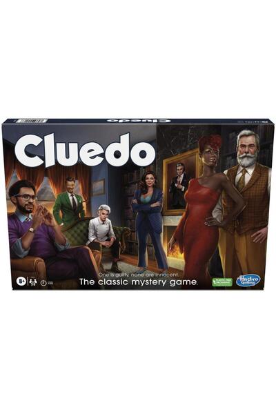 Hasbro Interactive Κλουέντο Παιχνίδι Στρατηγικής και Έρευνας