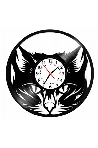 OEM Mystic Cat Wall Clock