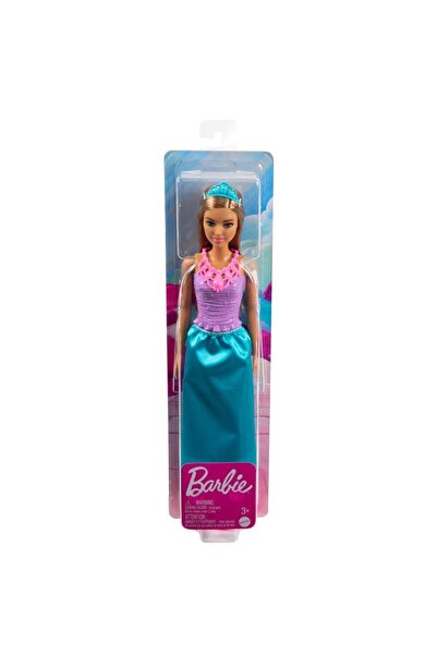 Barbie Κούκλα - Σατέν Πριγκίπισσα