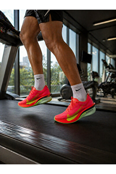 Nike Vaporfly Next% 4 Erkek Kırmızı Günlük Koşu Ayakkabısı