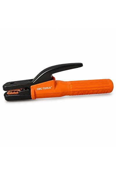 CMC Tools 800 Amper Kaynak Pensesi Elektrot Tutucu - Yaylı Çene - Bakalit Gövde